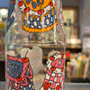 DOIY Sweetie Collection Jar & Glass