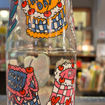 DOIY Sweetie Collection Jar & Glass
