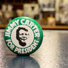 JIMMY CARTER for President Campaign Can Badge