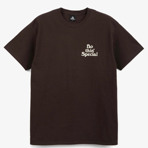 NOTHIN' SPECIAL NYC "Logo Tee"