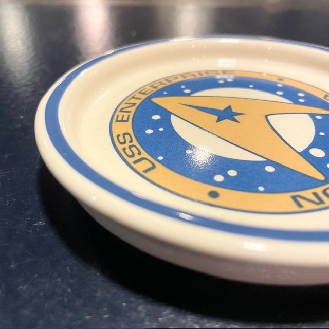 Pfaltzgraff STAR TREK® Ceramic Coaster