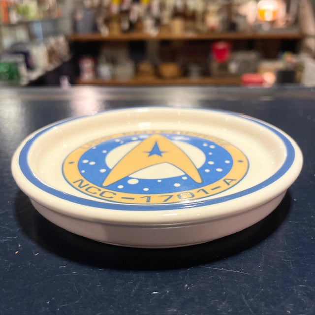 Pfaltzgraff STAR TREK® Ceramic Coaster