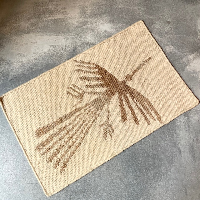 Nazca Jute Rug