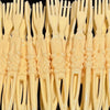 Global Imports. New York " Ivory Forks" 40pcs