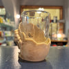 Skull Votive Candle Holder