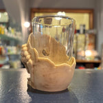 Skull Votive Candle Holder