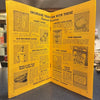 Harley-Davidson Accessories for the Model "125" Official Advertising Brochure