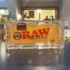 RAW® Classic Glass Ashtray