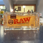 RAW® Classic Glass Ashtray