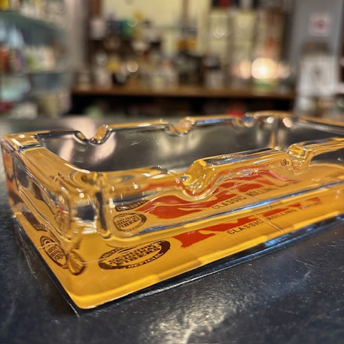 RAW® Classic Glass Ashtray