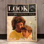 LOOK Nov.17.1964 The JFK Memorial Issue