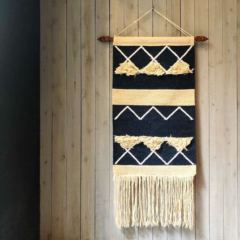 Weaving Wall Tapestry