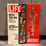 LIFE Apr.7.1972 How they pick the OSCARS