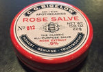 C.O.BIGELOW ROSE SALVE