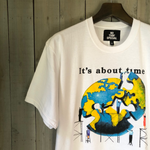 NOTHIN'SPECIAL NEW YORK "TIME TEE"