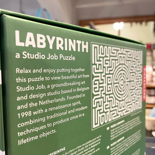 Jigsaw Puzzle ”Labyrinth”
