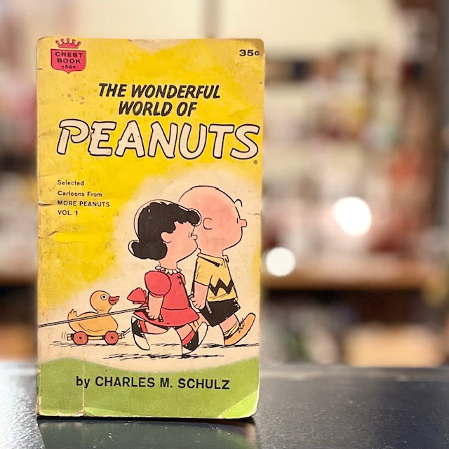 The Wonderful World of PEANUTS – ROUGH&RAW