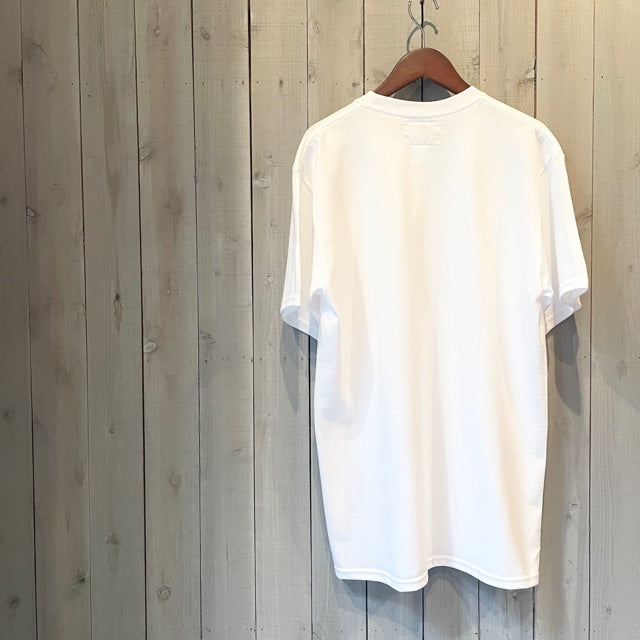 NOTHIN' SPECIAL NEW YORK "HUMAN LETTER TEE"