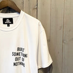 NOTHIN'SPECIAL NEW YORK "OUT OF NOTHING TEE"