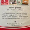 Cavalini & Co. Vintage Puzzle