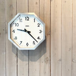 Lowis Octagon Clock