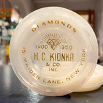 H.C. KIONKA & CO. Work Tray for Diamonds
