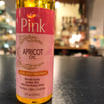 Luster’s Pink Apricot Oil