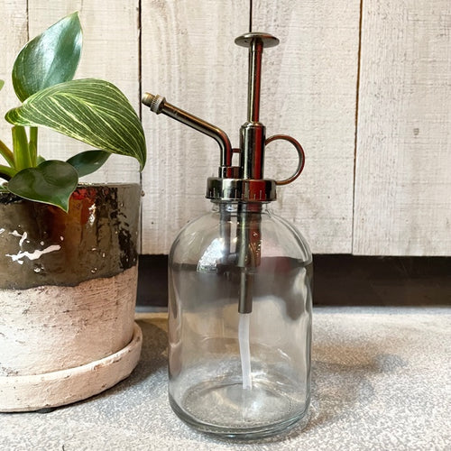 Glass Water Pump