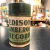 EDISON AMBEROL RECORD "Green 1909's"