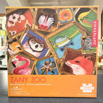 Jigsaw Puzzle "Zany Zoo"