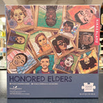 Jigsaw Puzzle "Honored Elders"