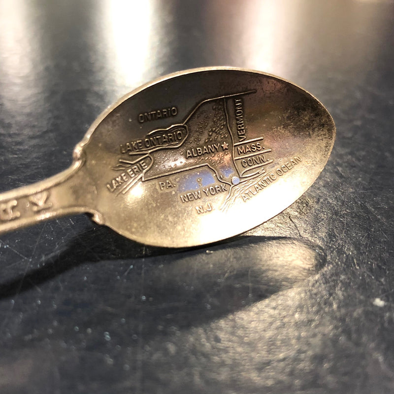 Heritage Collection of America Spoon "1788 New York"