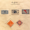 Pan American Stamps 1901