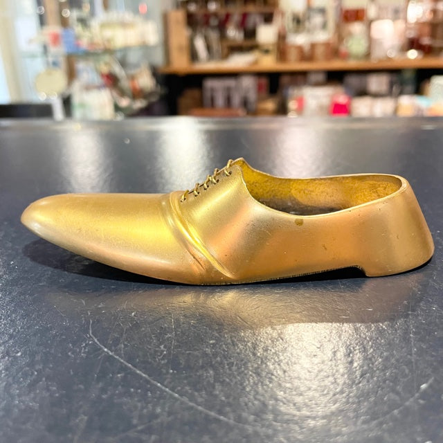 Brass Shoe Paper Waight