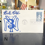 Babe Ruth ”First Day of Issue on Commemorative Envelope”