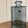TRONCO Dark Blue Glass Bottle