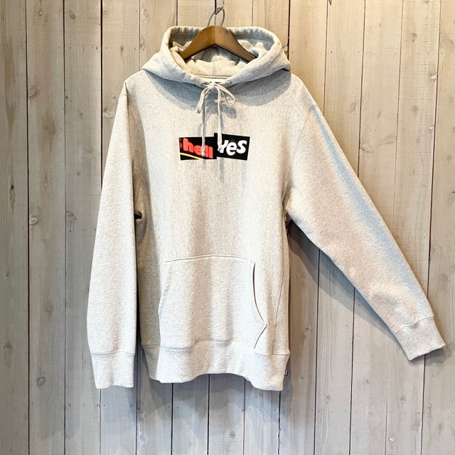 NOTHIN'SPECIAL New York  "sHell Yes" Hoodie