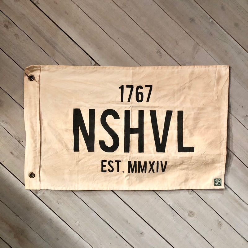 1767 NSHVL Flag