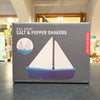 Sail Away Salt & Papper Shakers