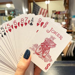 BICYCLE Playing Cards "Warrior Horse"