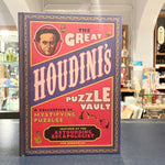 The Great Houdini's Puzzle Vault