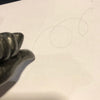 Batle Studio Graphite Objects ”Thumbs Up”