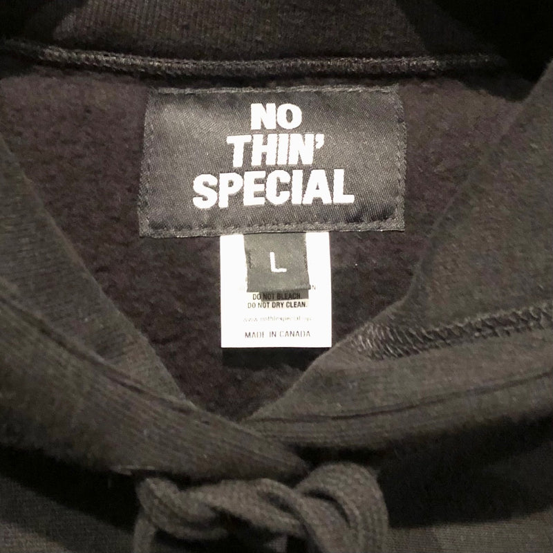 NOTHIN’SPECIAL NYC "LOGO Hoodie"