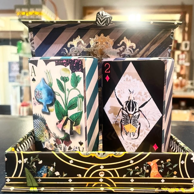 Christian Lacroix Playing Card Box