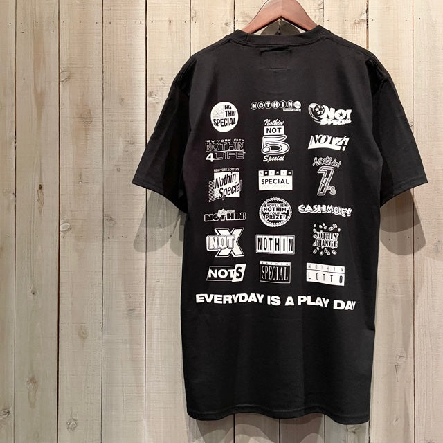 NOTHIN'SPECIAL NYC "Lottery Tee"