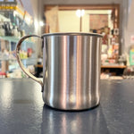 BOUNDARY LINE Stainless Mug Cup
