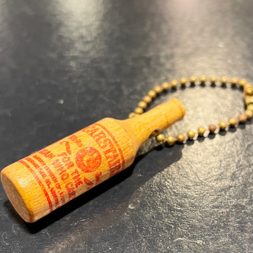 Carstairs Wooden Bottle Charm