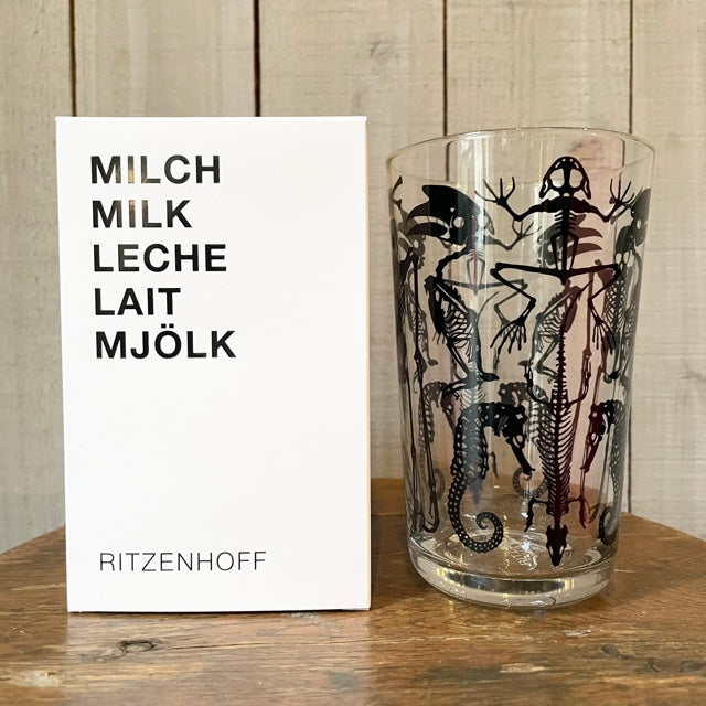RITZENHOFF ”Milk Glass”