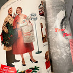 Vintage Magazine ”Field &Stream December 1957”