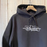 NOTHIN’SPECIAL NYC ”Throw Up Logo Pullover Hoodie"